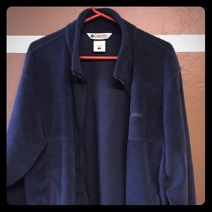 Columbia Fleece Jacket